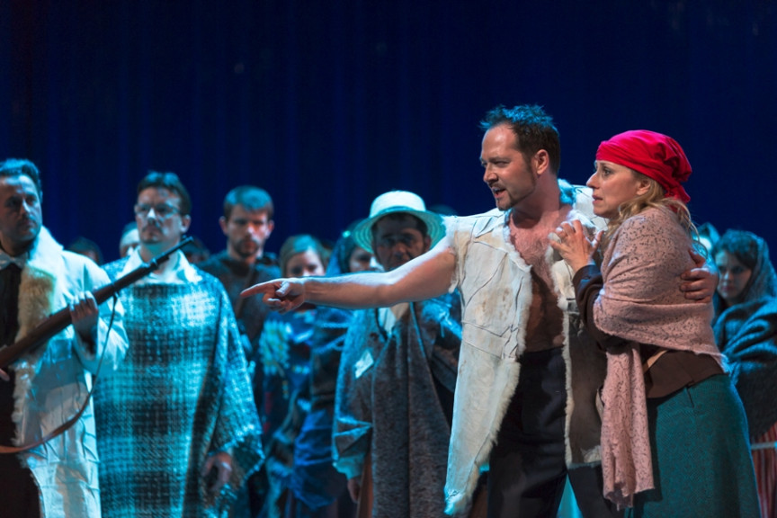 Foto: SNG Opera in balet Ljubljana / Darja Štravs Tisu
