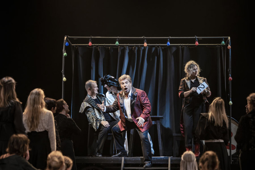 Foto: SNG Opera in balet Ljubljana / Darja Štravs Tisu