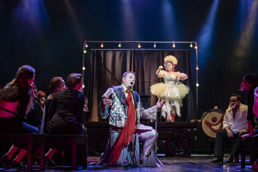 Foto: SNG Opera in balet Ljubljana / Darja Štravs Tisu