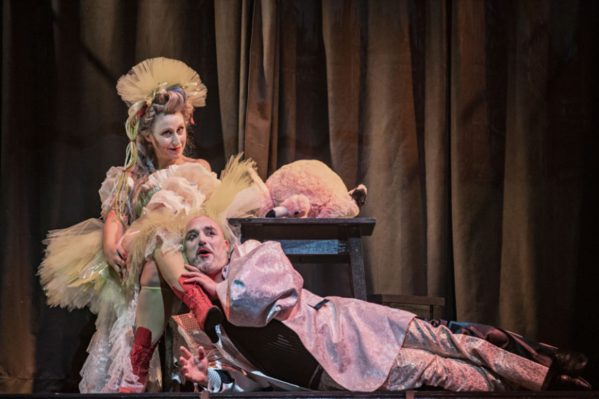 Foto: SNG Opera in balet Ljubljana / Darja Štravs Tisu