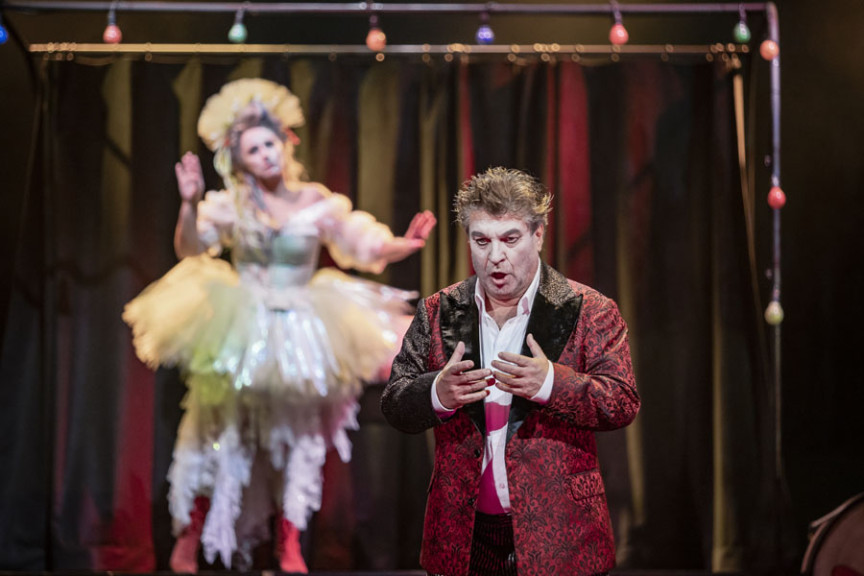 Foto: SNG Opera in balet Ljubljana / Darja Štravs Tisu