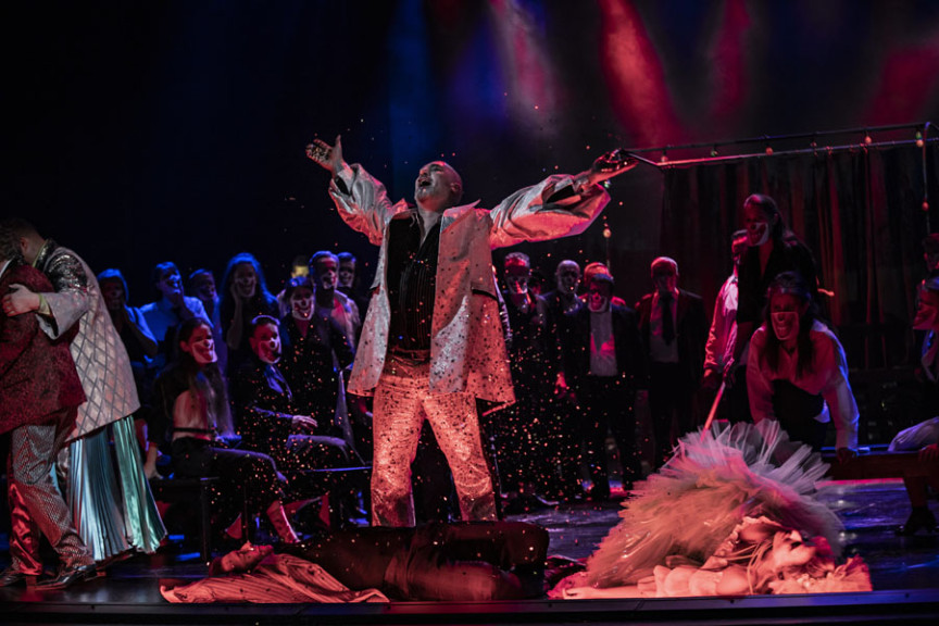 Foto: SNG Opera in balet Ljubljana / Darja Štravs Tisu