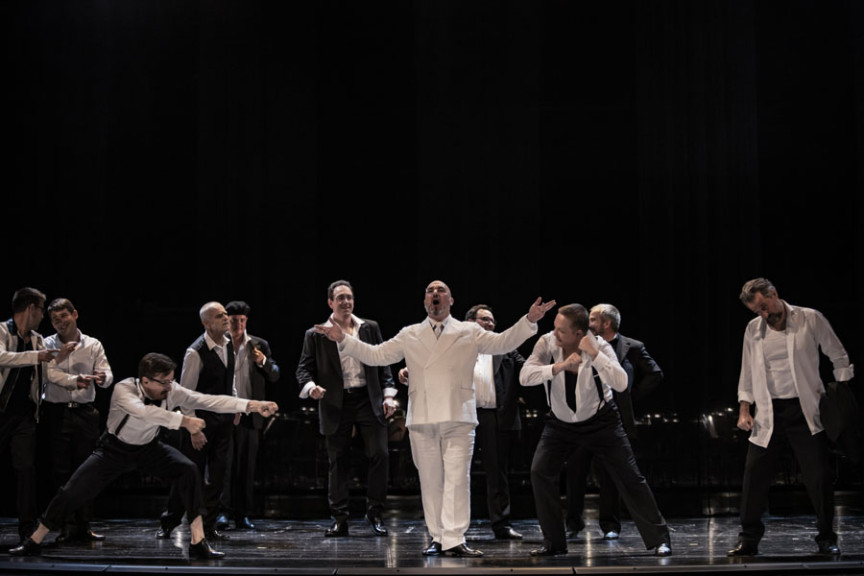 Foto: SNG Opera in balet Ljubljana / Darja Štravs Tisu