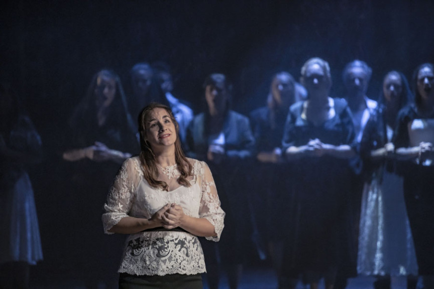 Foto: SNG Opera in balet Ljubljana / Darja Štravs Tisu