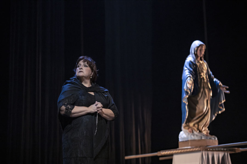 Foto: SNG Opera in balet Ljubljana / Darja Štravs Tisu