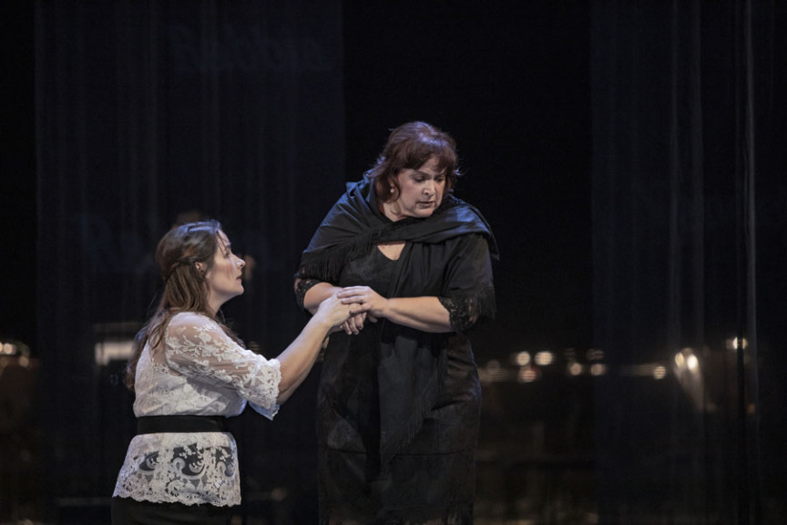 Foto: SNG Opera in balet Ljubljana / Darja Štravs Tisu
