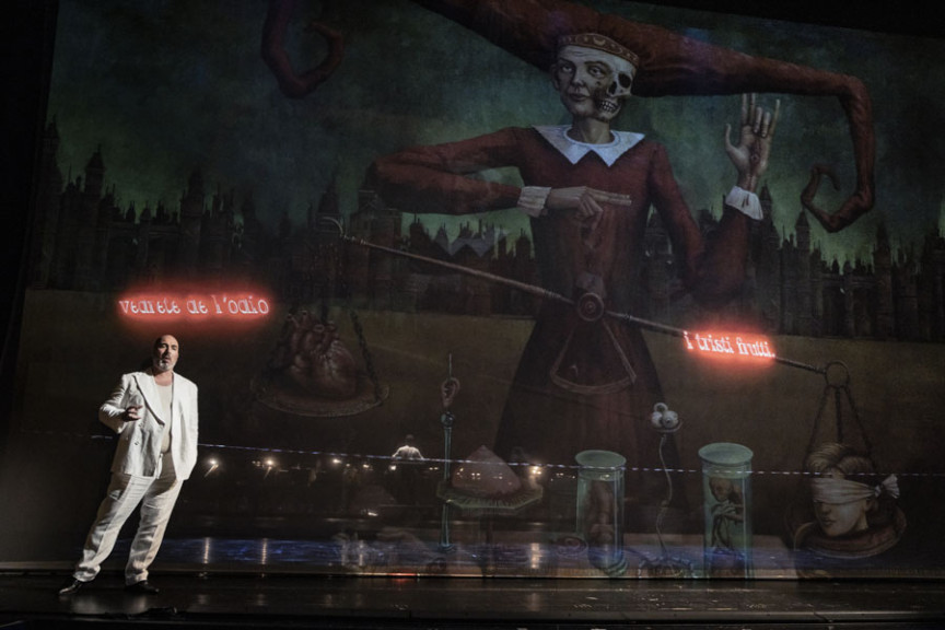 Foto: SNG Opera in balet Ljubljana / Darja Štravs Tisu