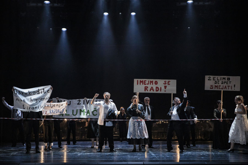 Foto: SNG Opera in balet Ljubljana / Darja Štravs Tisu