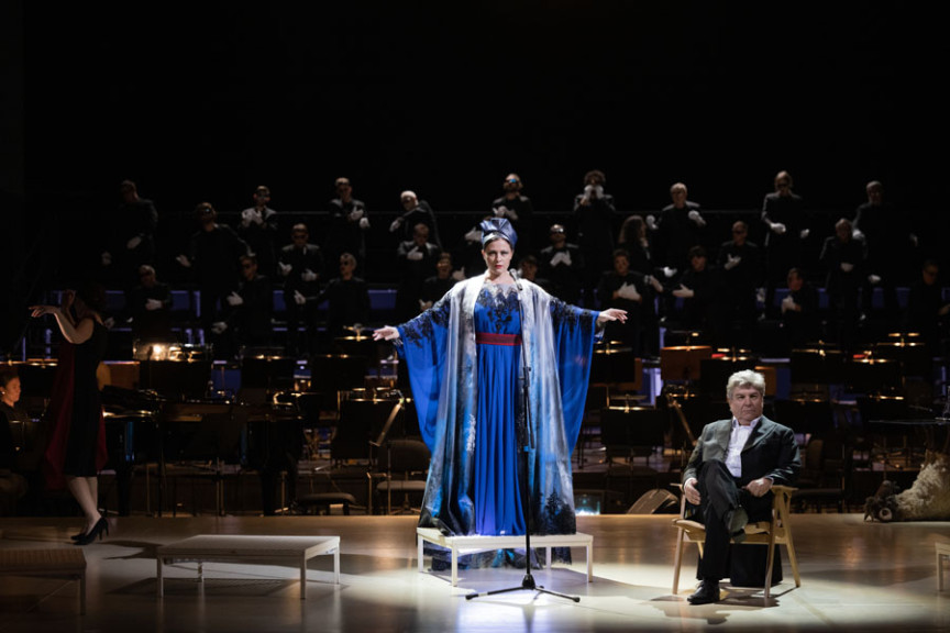Foto: SNG Opera in balet Ljubljana / Darja Štravs Tisu
