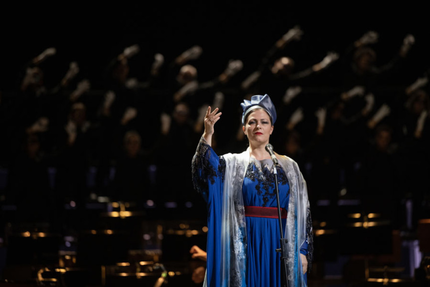 Foto: SNG Opera in balet Ljubljana / Darja Štravs Tisu