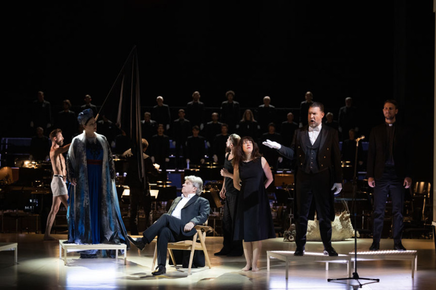 Foto: SNG Opera in balet Ljubljana / Darja Štravs Tisu