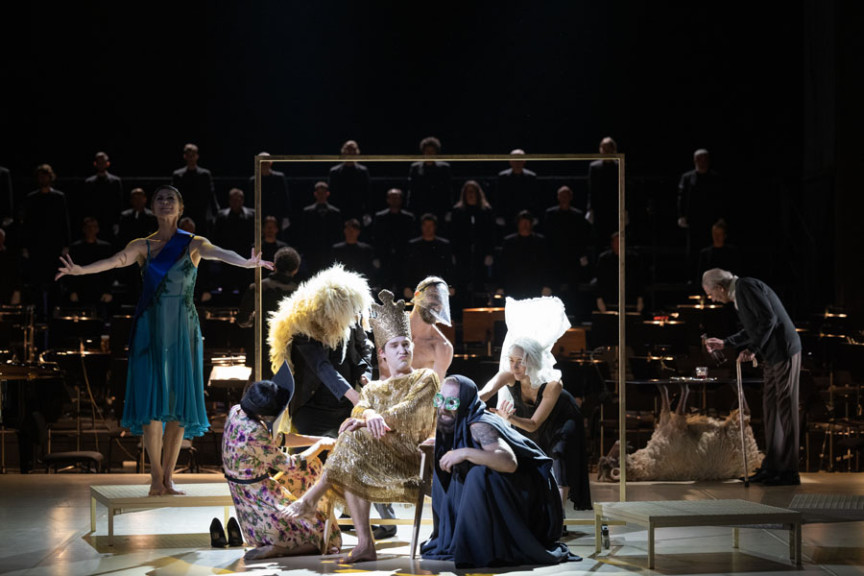 Foto: SNG Opera in balet Ljubljana / Darja Štravs Tisu