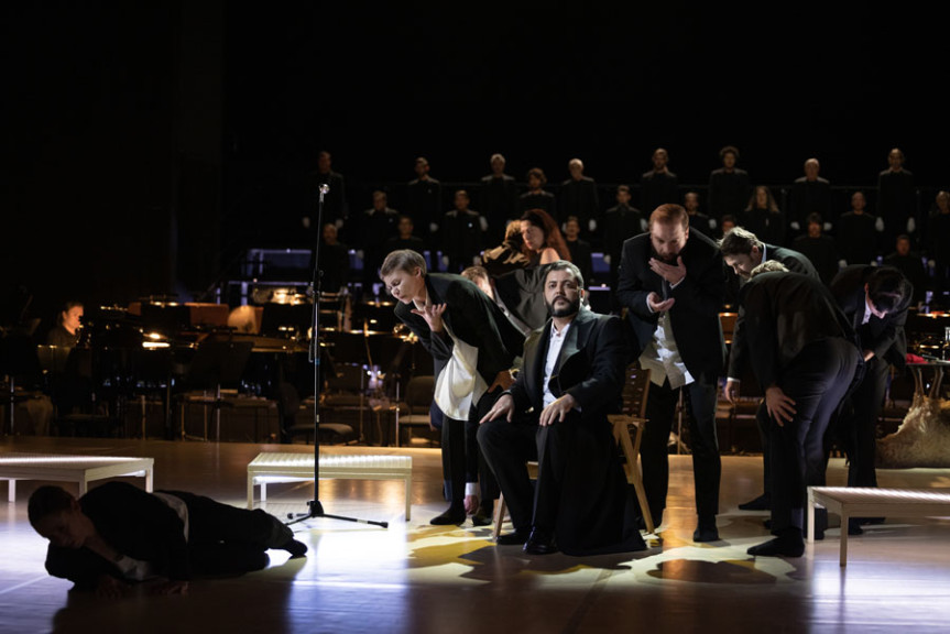 Foto: SNG Opera in balet Ljubljana / Darja Štravs Tisu