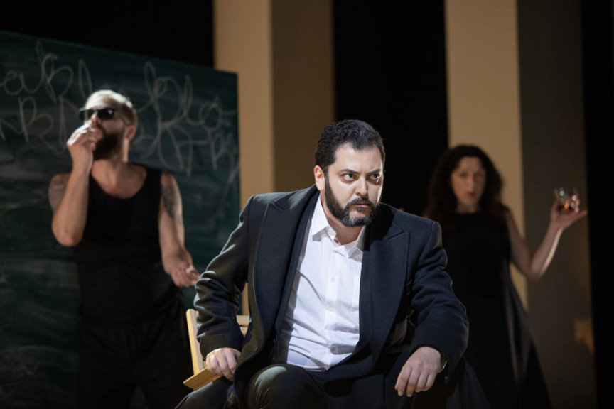 Foto: SNG Opera in balet Ljubljana / Darja Štravs Tisu