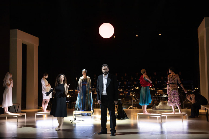 Foto: SNG Opera in balet Ljubljana / Darja Štravs Tisu