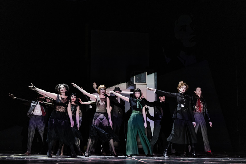 Foto: Darja Štravs Tisu/SNG Opera in balet Ljubljana