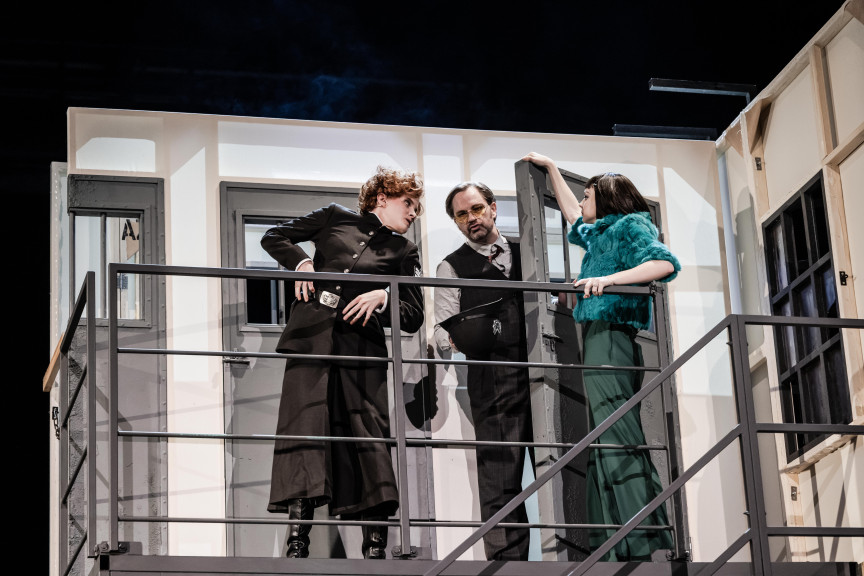 Foto: Darja Štravs Tisu/SNG Opera in balet Ljubljana