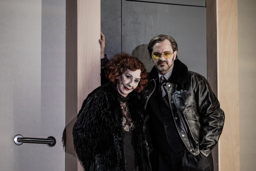 Foto: Darja Štravs Tisu/SNG Opera in balet Ljubljana