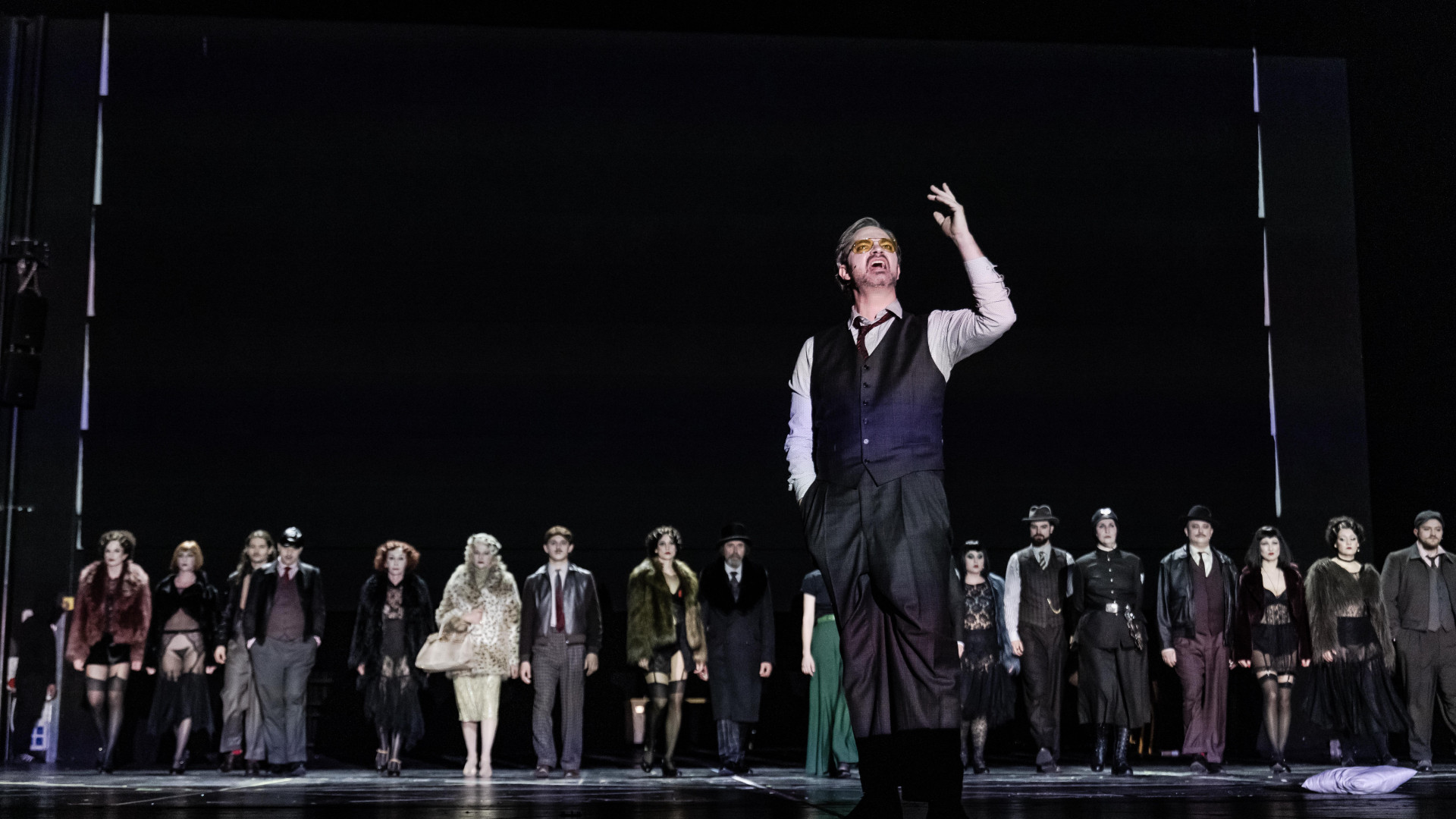 Foto: Darja Štravs Tisu/SNG Opera in balet Ljubljana