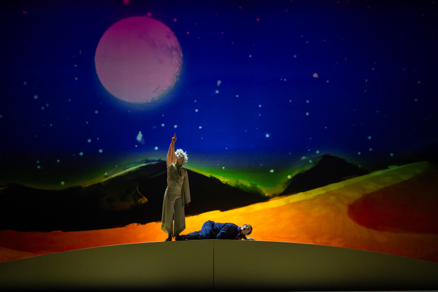 Foto: Darja Štravs Tisu/SNG Opera in balet Ljubljana