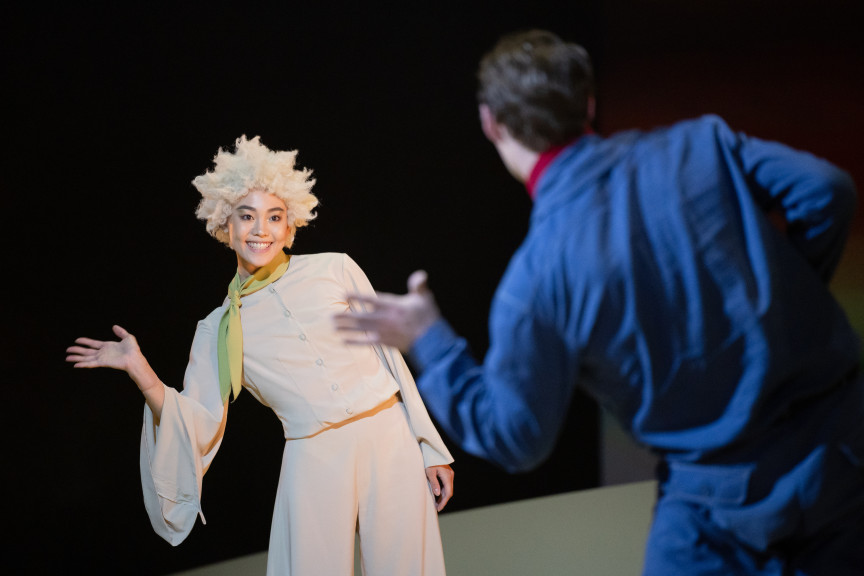 Foto: Darja Štravs Tisu/SNG Opera in balet Ljubljana