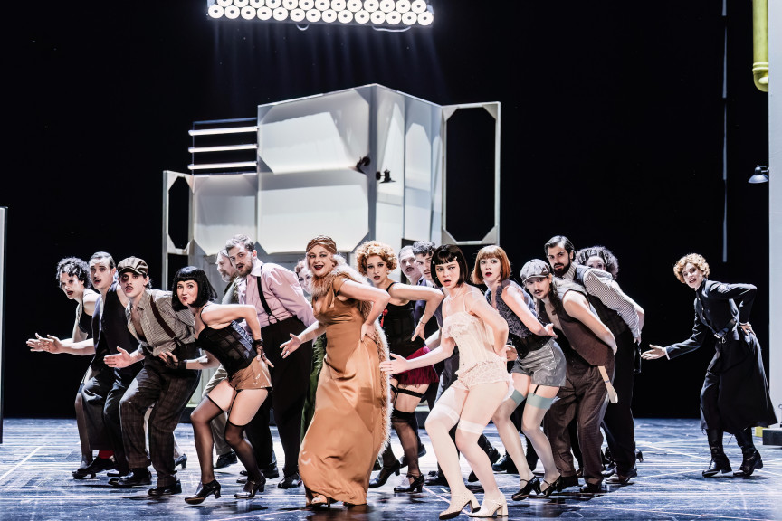 Foto: Darja Štravs Tisu/SNG Opera in balet Ljubljana