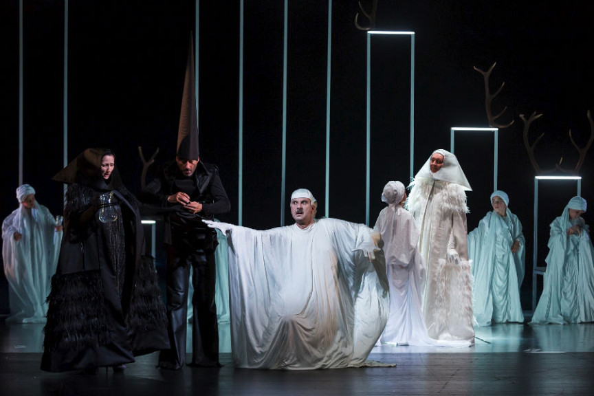 Foto: SNG Opera in balet Ljubljana / Darja Štravs Tisu