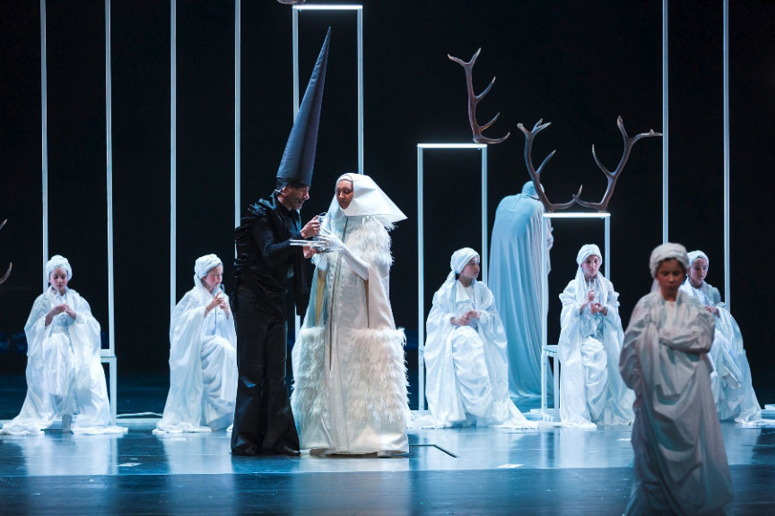Foto: SNG Opera in balet Ljubljana / Darja Štravs Tisu