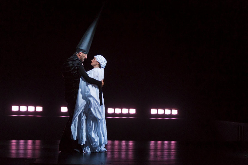 Foto: SNG Opera in balet Ljubljana / Darja Štravs Tisu