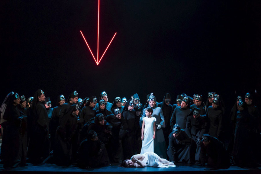 Foto: SNG Opera in balet Ljubljana / Darja Štravs Tisu