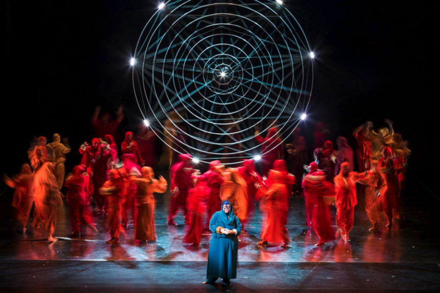 Foto: SNG Opera in balet Ljubljana / Darja Štravs Tisu