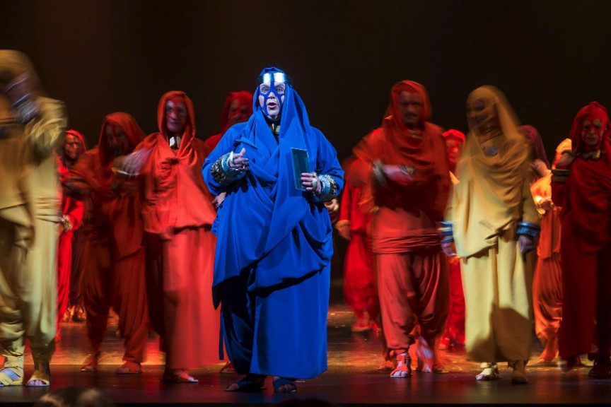 Foto: SNG Opera in balet Ljubljana / Darja Štravs Tisu