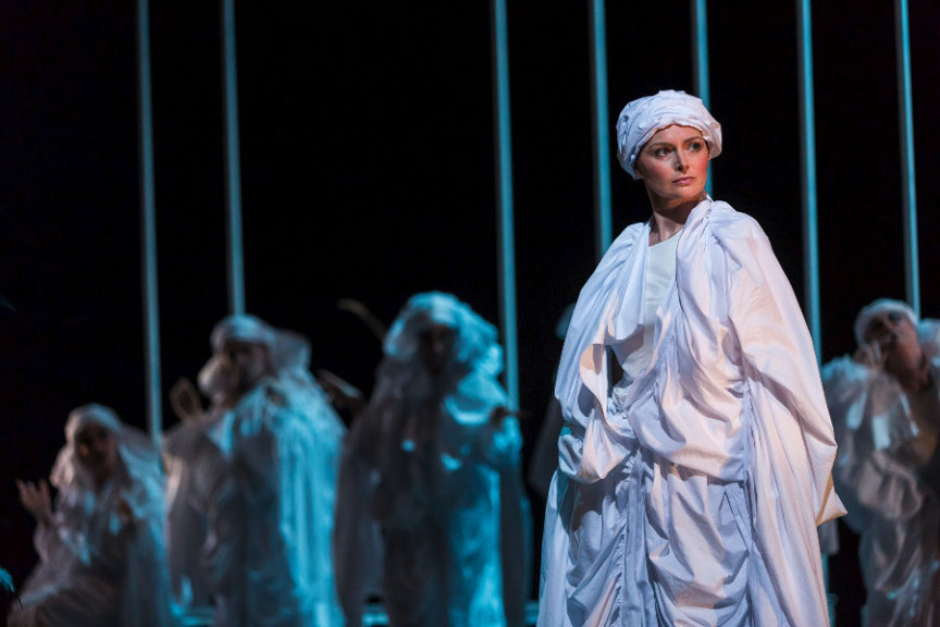 Foto: SNG Opera in balet Ljubljana / Darja Štravs Tisu