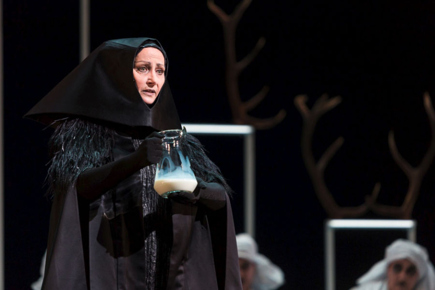 Foto: SNG Opera in balet Ljubljana / Darja Štravs Tisu