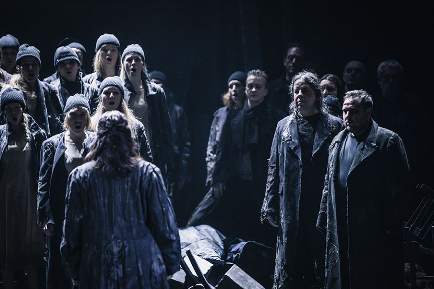 Foto: SNG Opera in balet Ljubljana / Darja Štravs Tisu