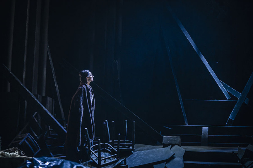 Foto: SNG Opera in balet Ljubljana / Darja Štravs Tisu