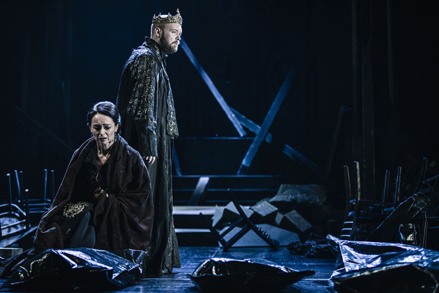 Foto: SNG Opera in balet Ljubljana / Darja Štravs Tisu