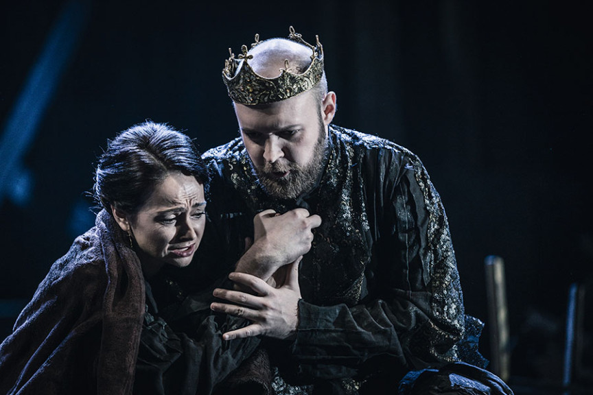 Foto: SNG Opera in balet Ljubljana / Darja Štravs Tisu