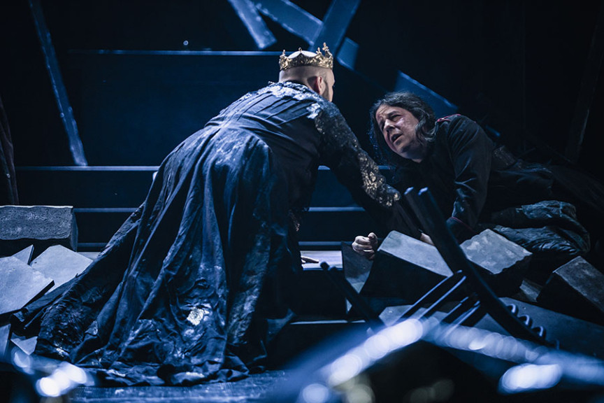 Foto: SNG Opera in balet Ljubljana / Darja Štravs Tisu
