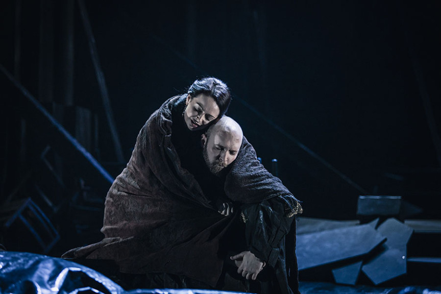 Foto: SNG Opera in balet Ljubljana / Darja Štravs Tisu