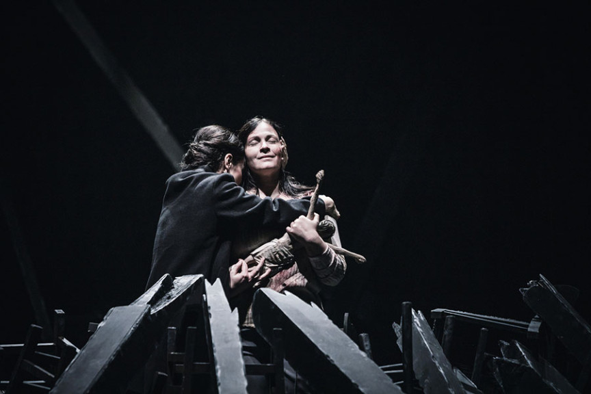 Foto: SNG Opera in balet Ljubljana / Darja Štravs Tisu