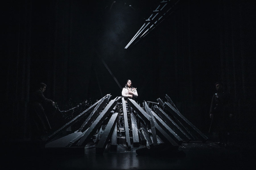 Foto: SNG Opera in balet Ljubljana / Darja Štravs Tisu