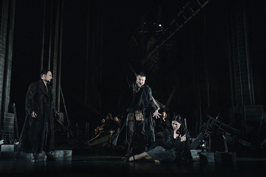 Foto: SNG Opera in balet Ljubljana / Darja Štravs Tisu