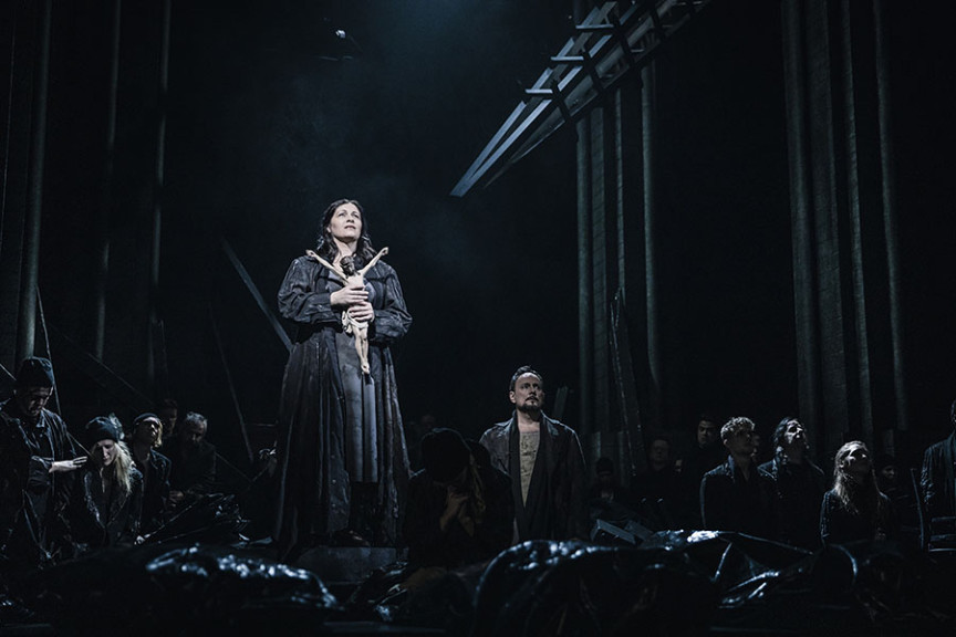 Foto: SNG Opera in balet Ljubljana / Darja Štravs Tisu