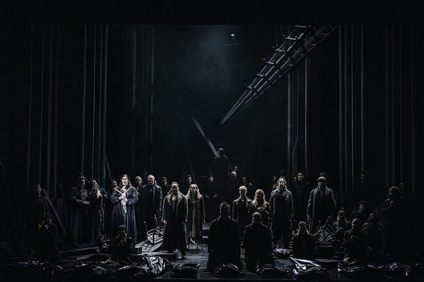 Foto: SNG Opera in balet Ljubljana / Darja Štravs Tisu