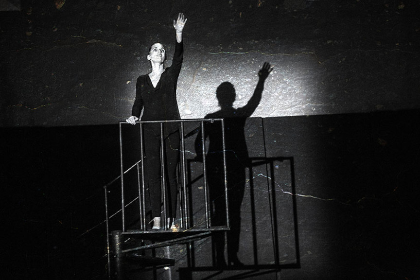 Foto: SNG Opera in balet Ljubljana / Darja Štravs Tisu