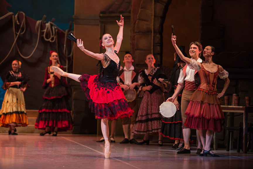 foto: SNG Opera in balet Ljubljana / Darja Štravs Tisu