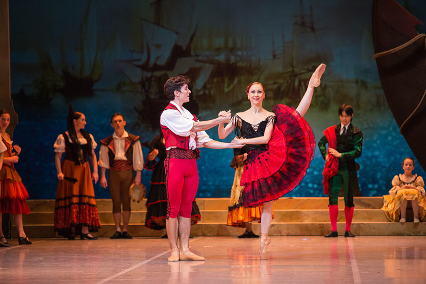 foto: SNG Opera in balet Ljubljana / Darja Štravs Tisu