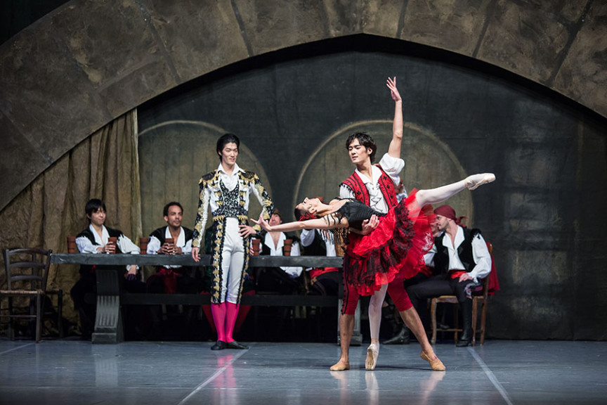 foto: SNG Opera in balet Ljubljana / Darja Štravs Tisu
