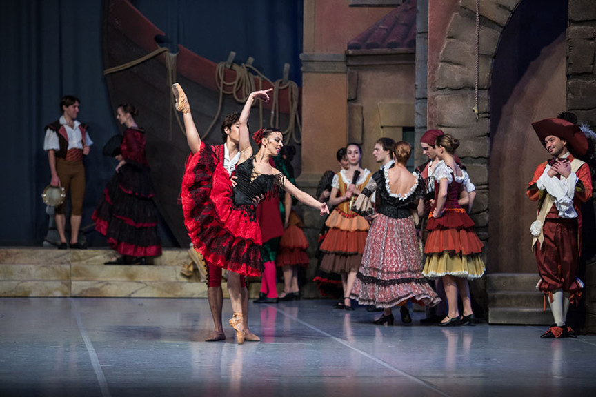 foto: SNG Opera in balet Ljubljana / Darja Štravs Tisu